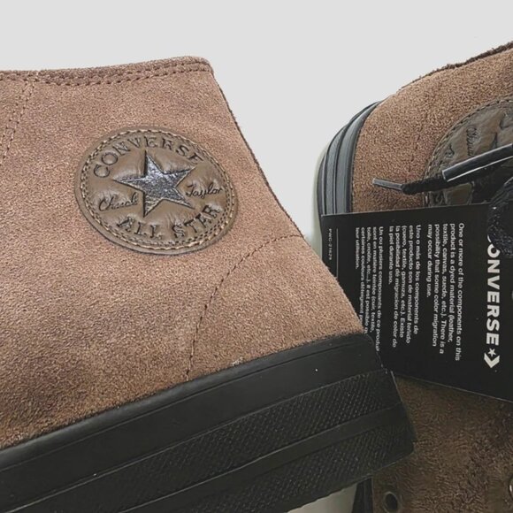 Converse CONS CTAS Pro Hi A14319C Grounded/Black/Grounded Suede Skate Shoes – Ne - Picture 6 of 8